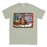 Matcha christmas is best at the farm Classic Tee - RanaPortraitStore