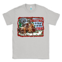 Moon Dust christmas is best at the farm Classic Tee - RanaPortraitStore