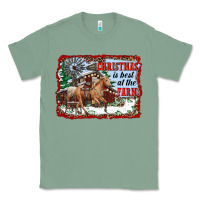 Sage christmas is best at the farm Classic Tee - RanaPortraitStore