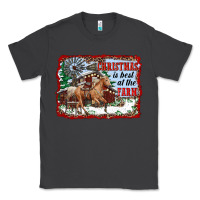 Smoke christmas is best at the farm Classic Tee - RanaPortraitStore