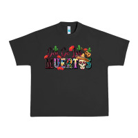 Pigment Black Dia De Los Muertos Urban Heavy Tee - texasbilliewilder