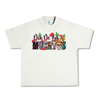 Pistachio Dia De Los Muertos Urban Heavy Tee - texasbilliewilder