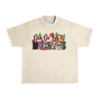 Sandshell Dia De Los Muertos Urban Heavy Tee - texasbilliewilder
