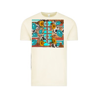 Vintage Arctic western nana Vintage Tee - RanaPortraitStore