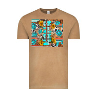 Vintage Camel western nana Vintage Tee - RanaPortraitStore