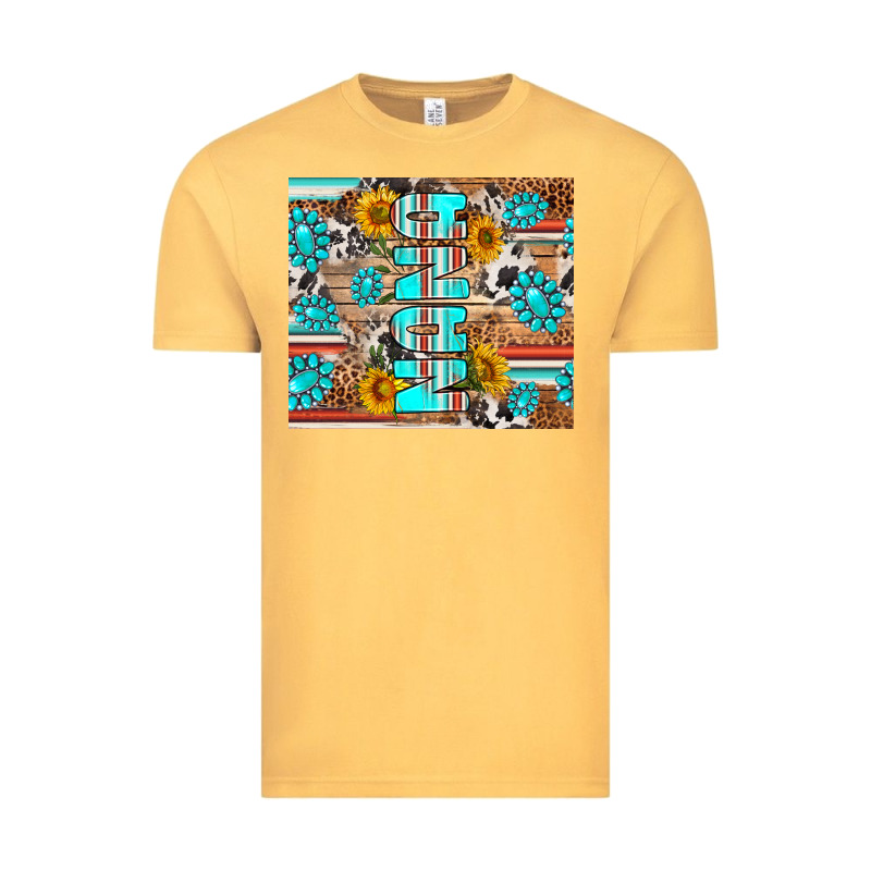 Western Nana Vintage Tee by RanaPortraitStore | Teevron