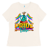 Bone LGBTQ+ Pride Tribe Ladies Tee - BundleAndBundleShop