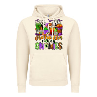 Vintage Artic Halloween with My Gnomies Coffee Cups Vintage Hoodie - texasbilliewilder