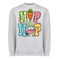 Easter Hip Hop Gnome Heavyweight Sweatshirt | Teevron