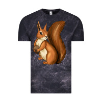 Cloud Black siqurell Vintage Tee - texasbilliewilder