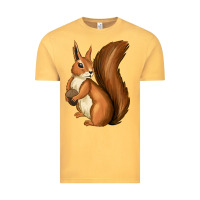 Vintage Mustard siqurell Vintage Tee - texasbilliewilder