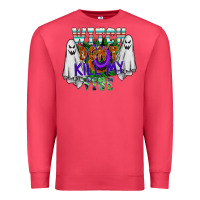 Cardinal witch dont kill my vibe Premium Sweatshirt - SublimationCraftShop