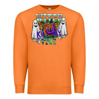 Carrot witch dont kill my vibe Premium Sweatshirt - SublimationCraftShop
