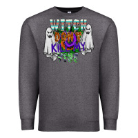 Charcoal Heather witch dont kill my vibe Premium Sweatshirt - SublimationCraftShop