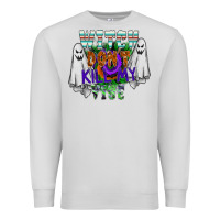 Dove Grey witch dont kill my vibe Premium Sweatshirt - SublimationCraftShop