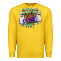 Lemon witch dont kill my vibe Premium Sweatshirt - SublimationCraftShop