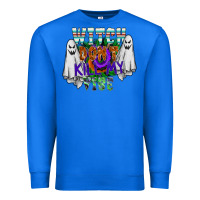 True Royal witch dont kill my vibe Premium Sweatshirt - SublimationCraftShop