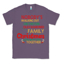 Lavender Nobody's Walking Out Old Fashioned Family Classic Tee - Bettercallsaul
