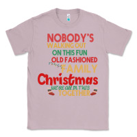 Lilac Nobody's Walking Out Old Fashioned Family Classic Tee - Bettercallsaul