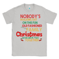 Moon Dust Nobody's Walking Out Old Fashioned Family Classic Tee - Bettercallsaul