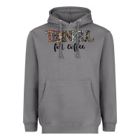 Storm thankful for coffee Heavyweight Hoodie - CowhideDigitalArt
