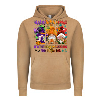 Vintage Camel Hallothanksmas it's the most wonderful time of the Vintage Hoodie - NancyCooperArtShop