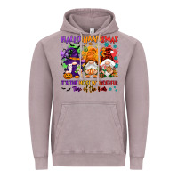 Vintage Zinc Hallothanksmas it's the most wonderful time of the Vintage Hoodie - NancyCooperArtShop