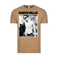Vintage Coffee johnny knoxville Vintage Tee - DesigneFamous