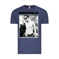 Vintage Denim johnny knoxville Vintage Tee - DesigneFamous