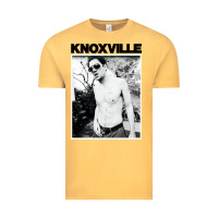 Vintage Mustard johnny knoxville Vintage Tee - DesigneFamous