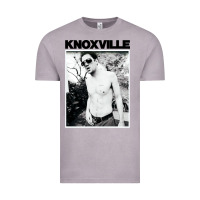 Vintage Zinc johnny knoxville Vintage Tee - DesigneFamous