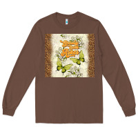 Chestnut beauty from ashes Long Sleeve Tee - TumblerDesignByShophia
