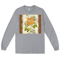 Heather Grey beauty from ashes Long Sleeve Tee - TumblerDesignByShophia