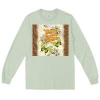Matcha beauty from ashes Long Sleeve Tee - TumblerDesignByShophia