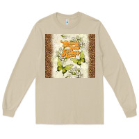 Mushroom beauty from ashes Long Sleeve Tee - TumblerDesignByShophia