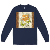 Navy beauty from ashes Long Sleeve Tee - TumblerDesignByShophia