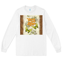 White beauty from ashes Long Sleeve Tee - TumblerDesignByShophia