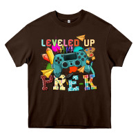 Leveled Up Pre K Heavy Core Tee | Teevron