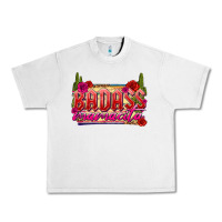 Badass Mamacita Urban Heavy Tee | Teevron