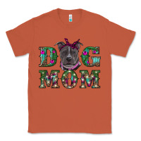Copper Christmas dog mom pitbull Classic Tee - RanaPortraitStore