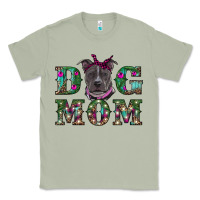 Matcha Christmas dog mom pitbull Classic Tee - RanaPortraitStore