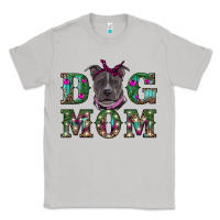 Moon Dust Christmas dog mom pitbull Classic Tee - RanaPortraitStore