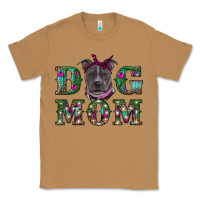 Toasted Coconut Christmas dog mom pitbull Classic Tee - RanaPortraitStore