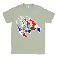 Matcha American Flag Claw Classic Tee - Bettercallsaul
