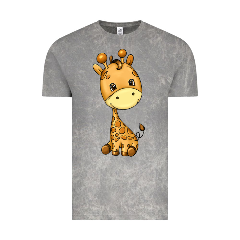 Giraffe Vintage Tee by texasbilliewilder | Teevron