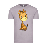 Vintage Zinc giraffe Vintage Tee - texasbilliewilder