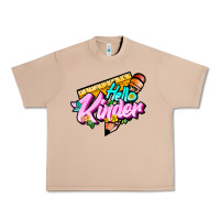 Burro hello kinder Urban Heavy Tee - JahusDesignShop