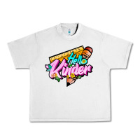 Lunar Rock hello kinder Urban Heavy Tee - JahusDesignShop