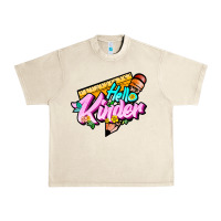 Sandshell hello kinder Urban Heavy Tee - JahusDesignShop