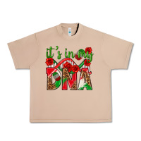 Burro It's In My Dna Mexico Urban Heavy Tee - texasbilliewilder